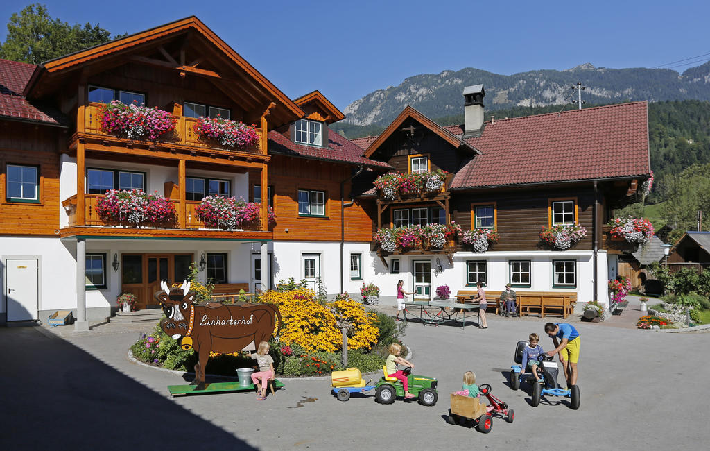 Linharterhof Villa Haus im Ennstal Exterior photo