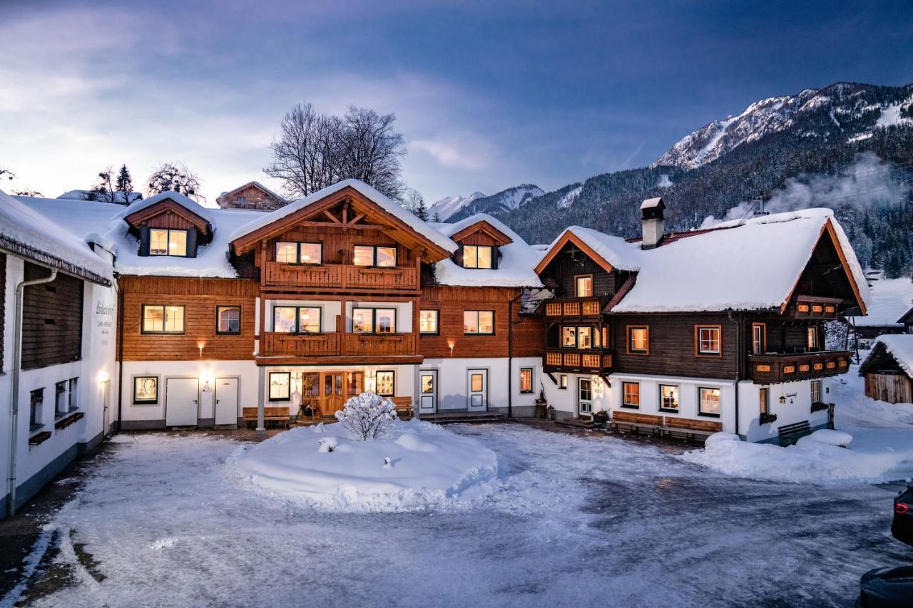 Linharterhof Villa Haus im Ennstal Exterior photo