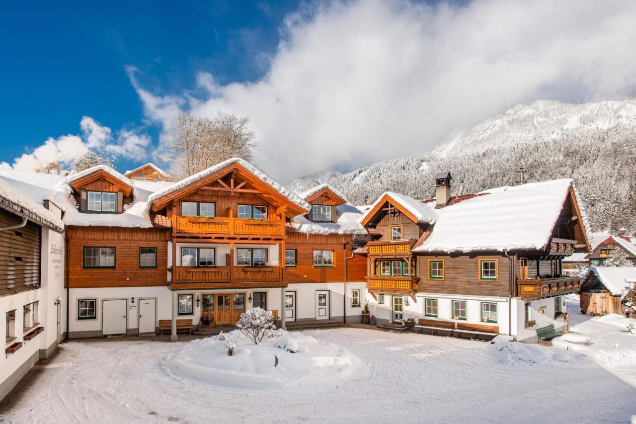 Linharterhof Villa Haus im Ennstal Exterior photo