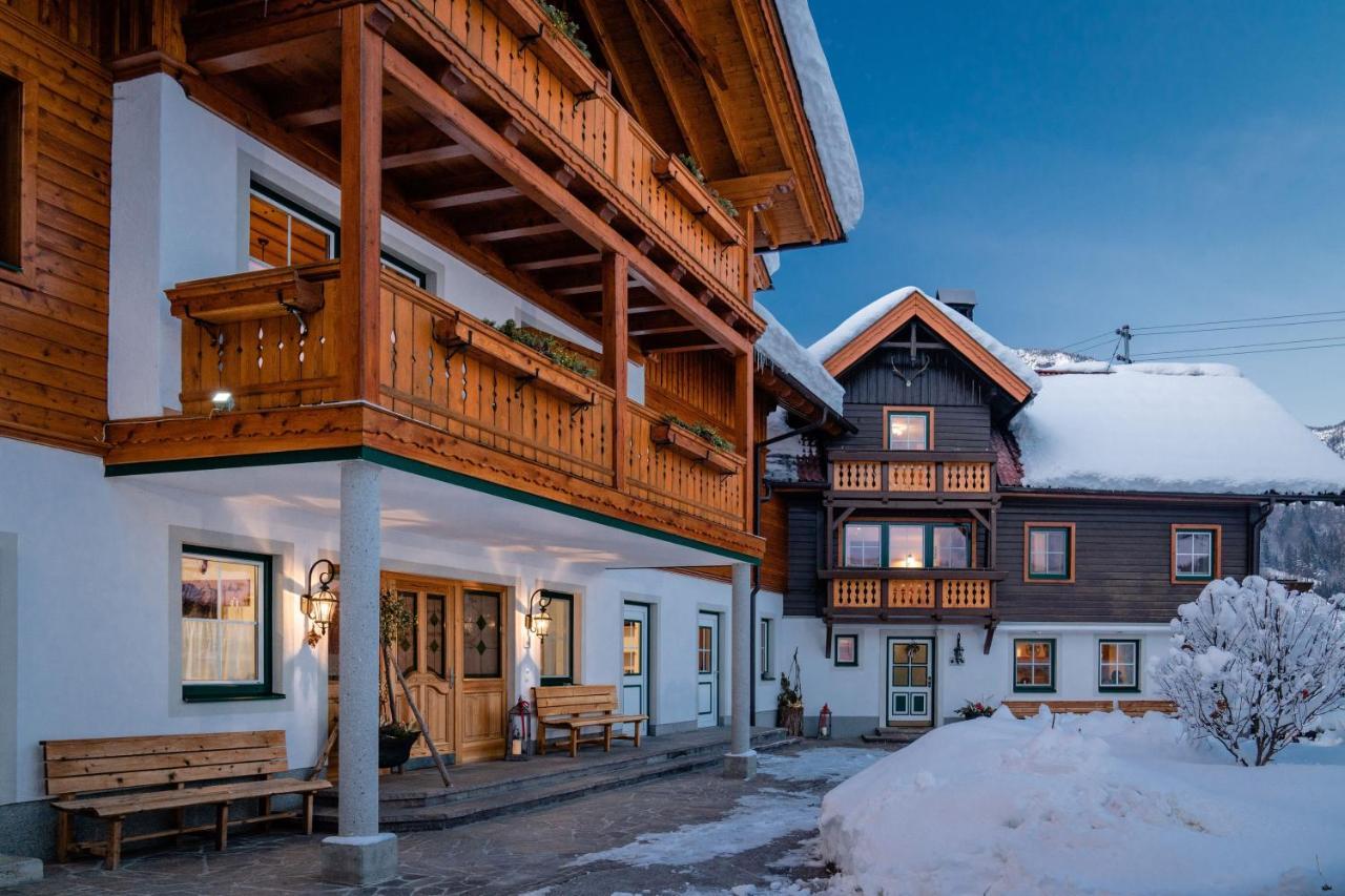Linharterhof Villa Haus im Ennstal Exterior photo