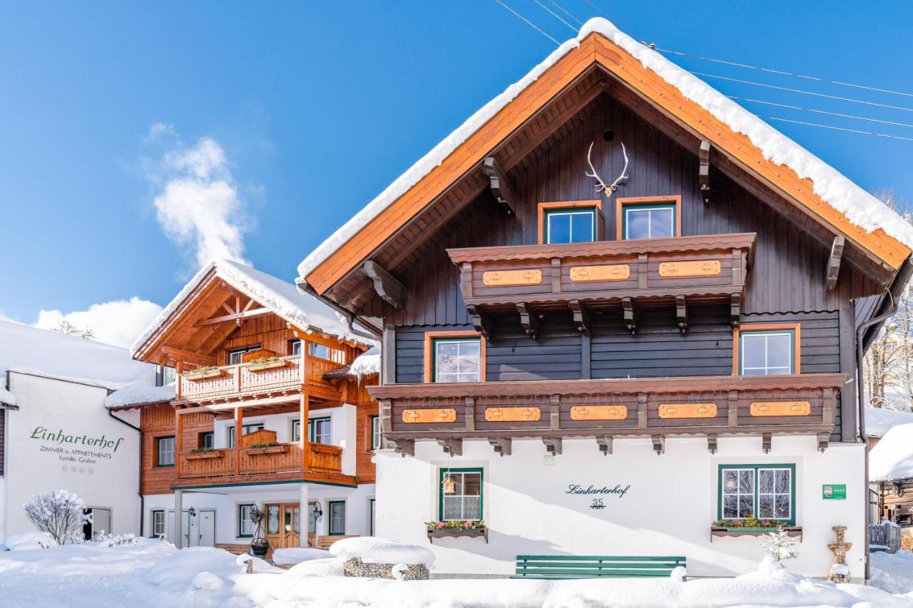 Linharterhof Villa Haus im Ennstal Exterior photo